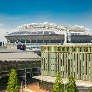 Hampton By Hilton Arena Boulevard Отель