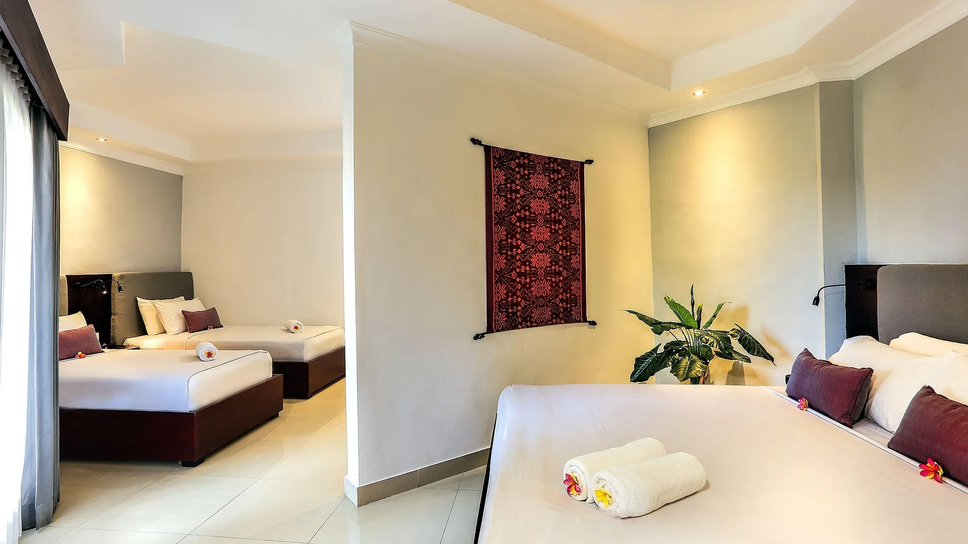 *** Отель Ida Inn Кута Индонезия
