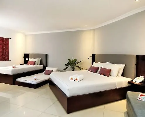 *** Отель Ida Inn Кута Индонезия