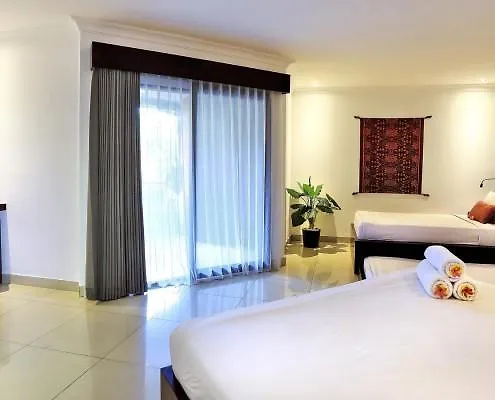Ida Inn Кута Отель